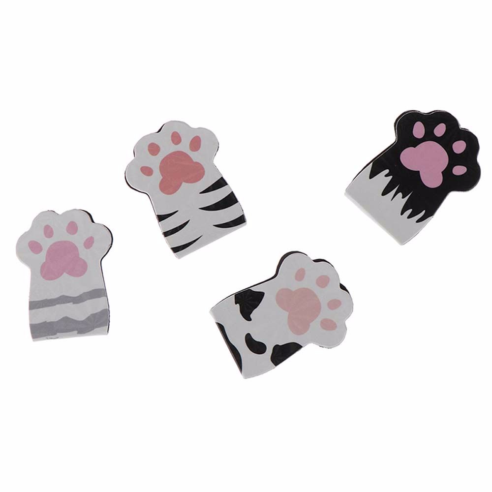 Student Prize 4pcs /Set Catoon - Paperclip Magnetic Set reseña y precio