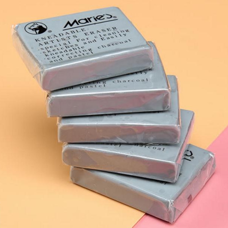 Kneaded Pastel Rubber Art Sket - Rubber Eraser Kneaded reseña y precio