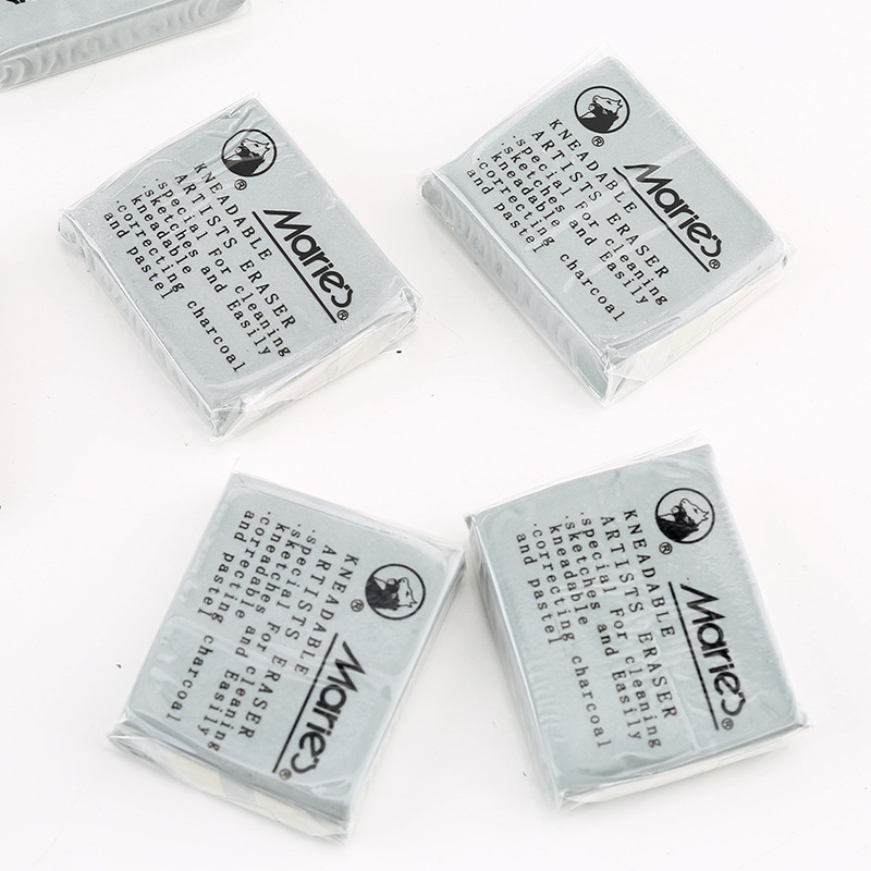 Kneaded Pastel Rubber Art Sket - Rubber Eraser Kneaded reseña y precio