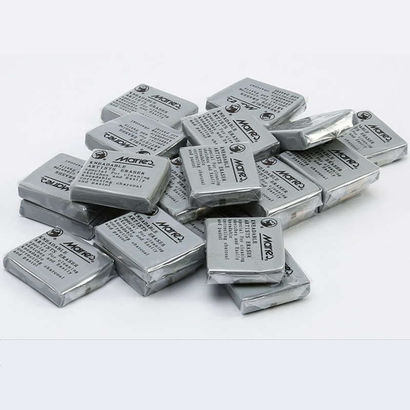 Kneaded Pastel Rubber Art Sket - Rubber Eraser Kneaded reseña y precio
