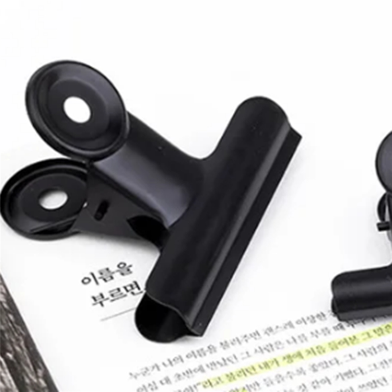 A25F-Metal Paper Clip 10PCS 50 - Binder Clip Assorted reseña y precio