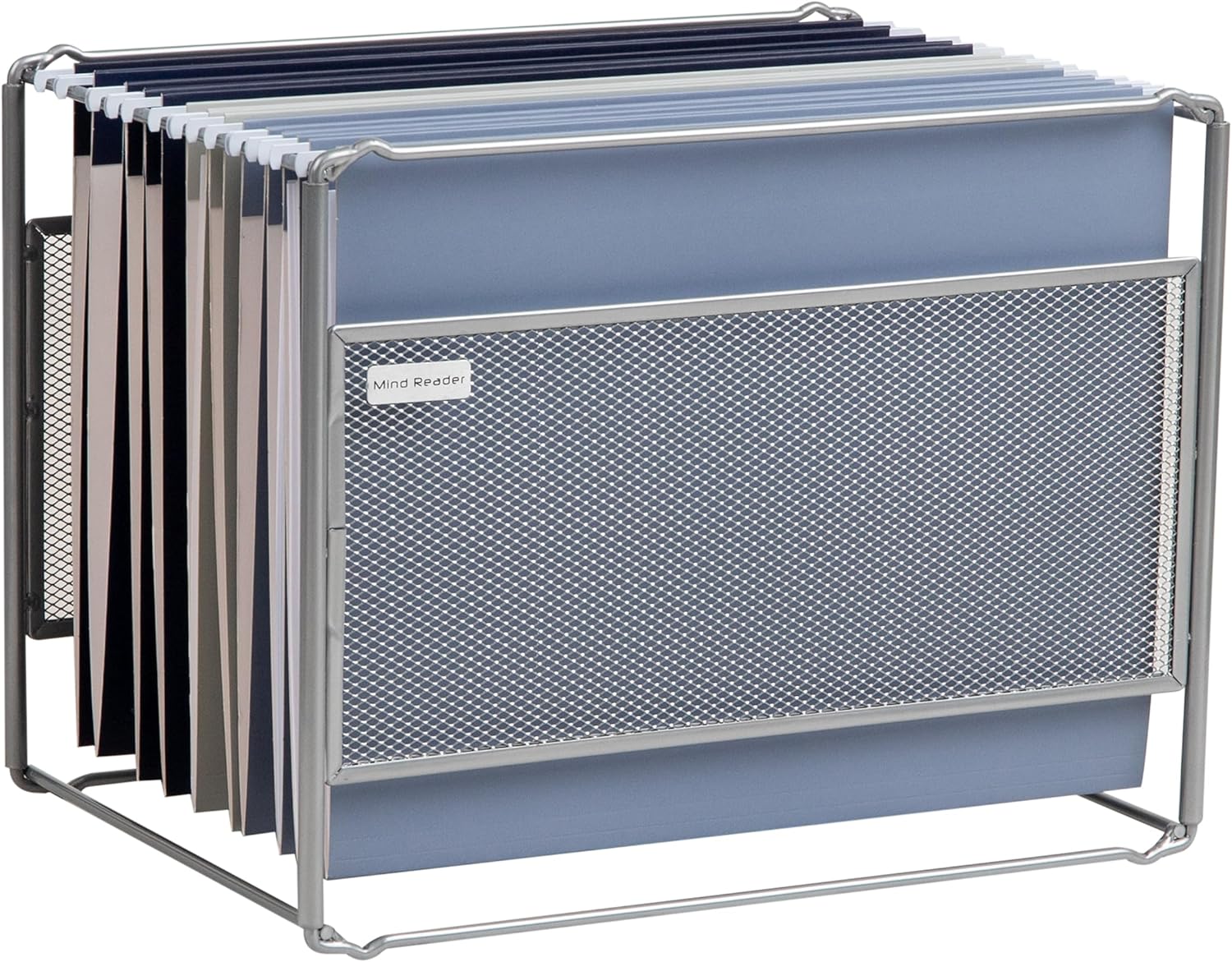 Metal Mesh Hanging File Folder - File Folder Hanging reseña y precio