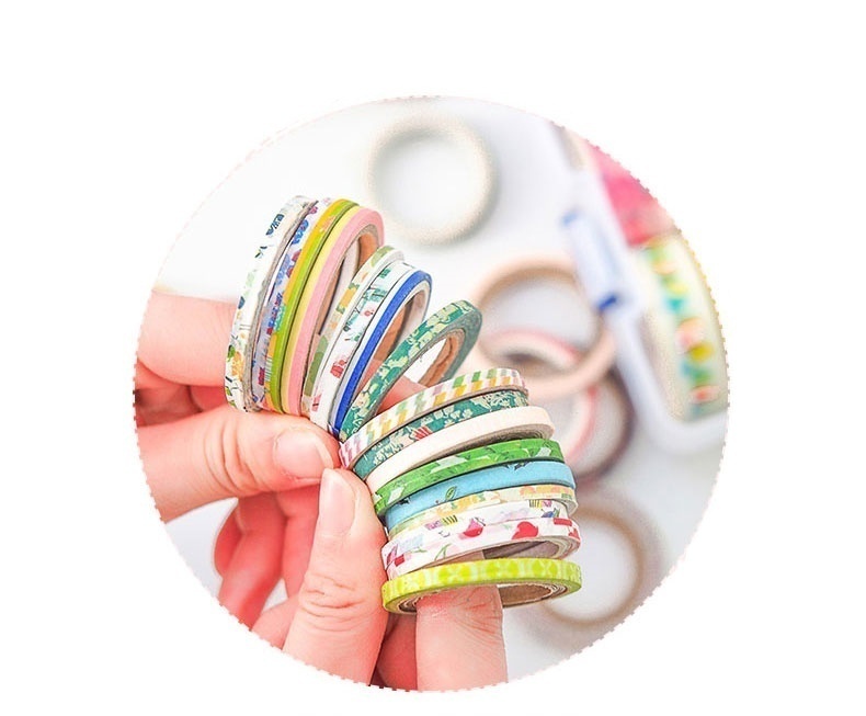 20/50 Rolls Washi Tape Set,Foi - Washi Tape Set reseña y precio