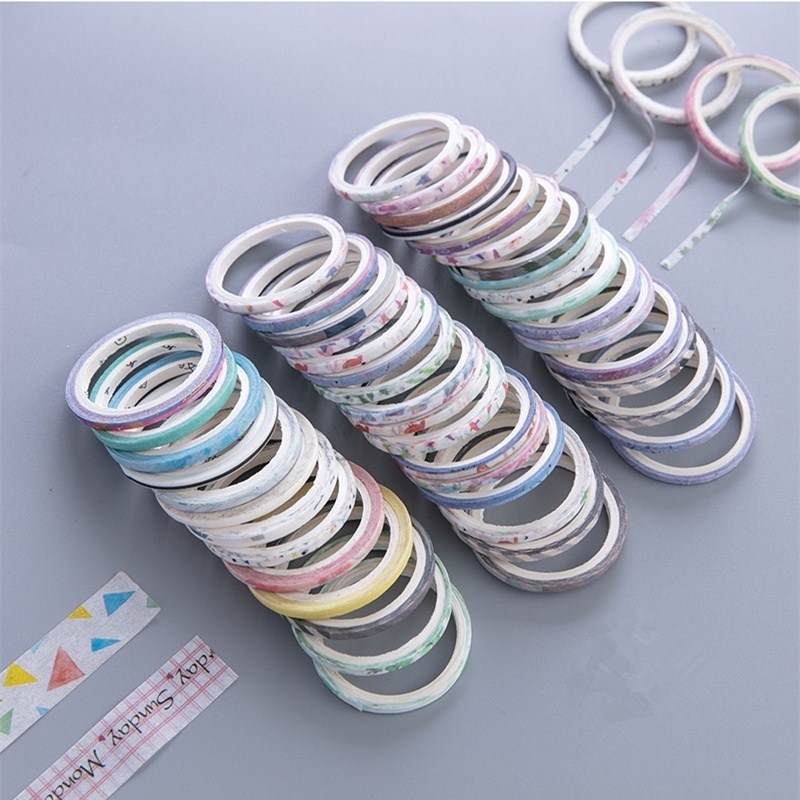 20/50 Rolls Washi Tape Set,Foi - Washi Tape Set reseña y precio