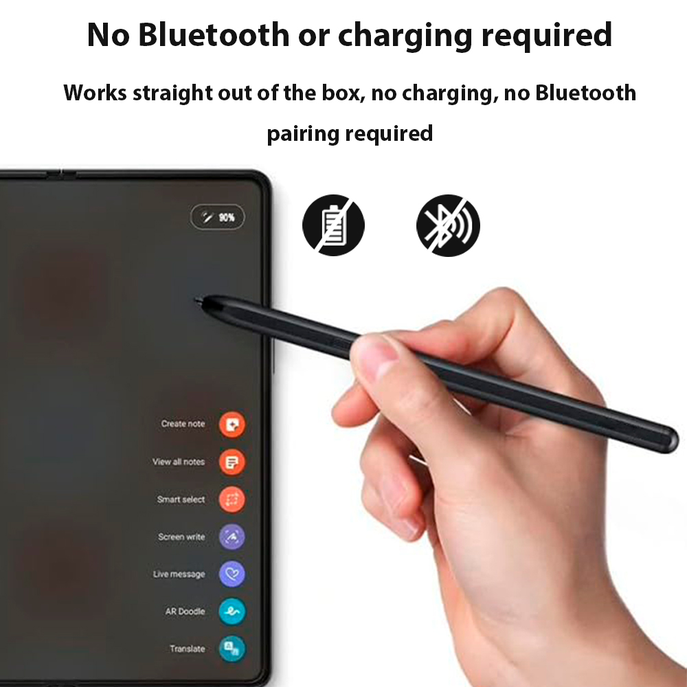For Samsung Galaxy Tab S Pen w - Sticky Note Cube reseña y precio