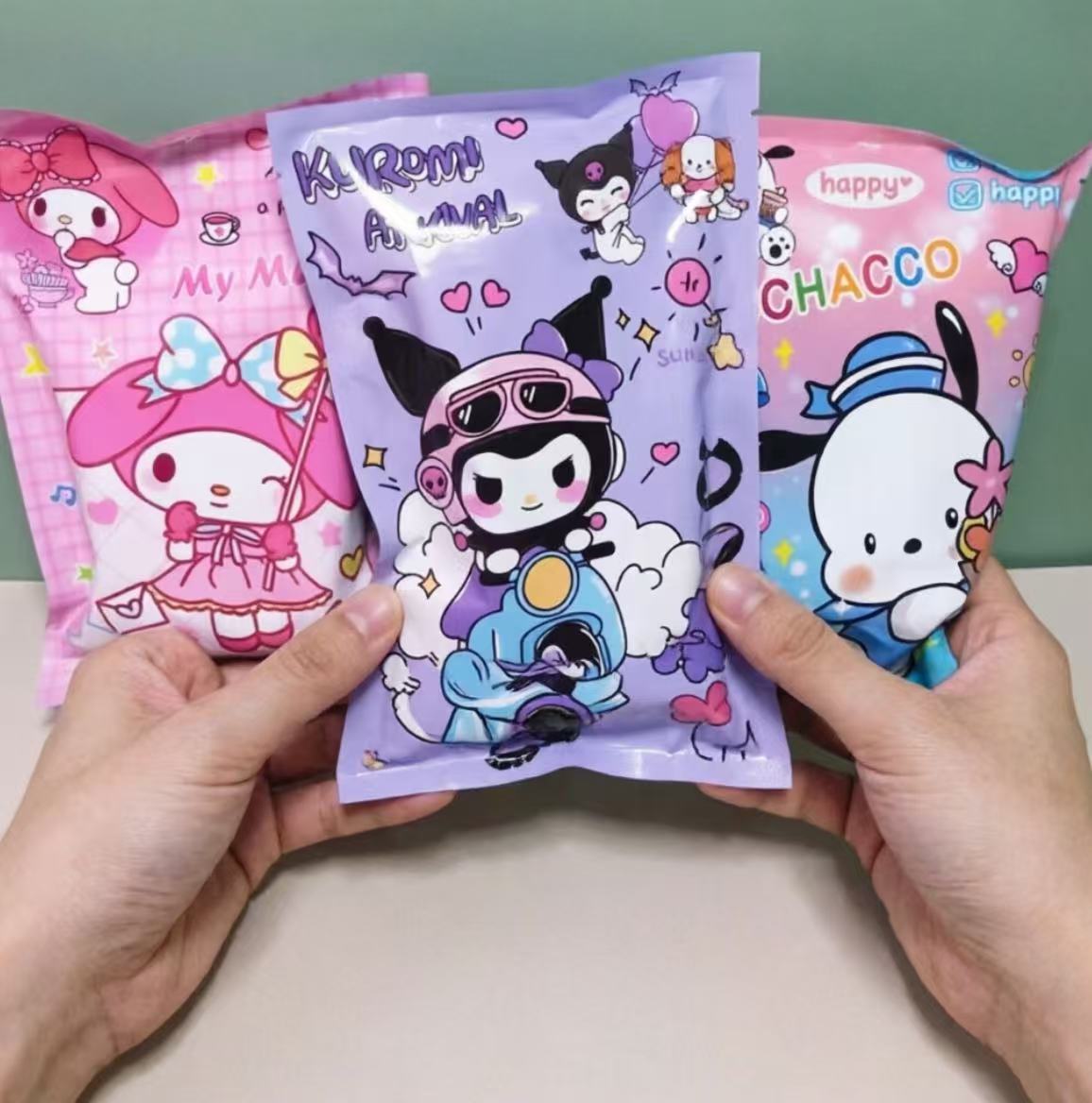 Kawaii Cartoon Mystery Blind B - Stationery Warehouse reseña y precio