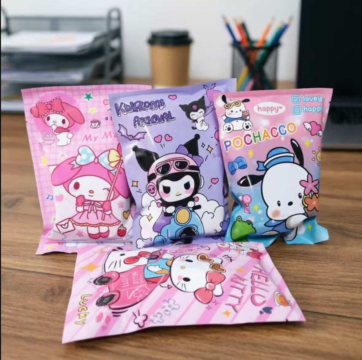 Kawaii Cartoon Mystery Blind B - Stationery Warehouse reseña y precio