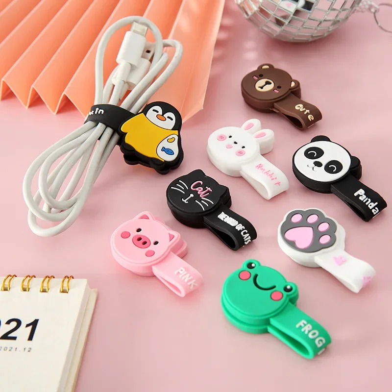 Magnetic Animals Cable Organiz - Bookmark Magnetic Clip reseña y precio