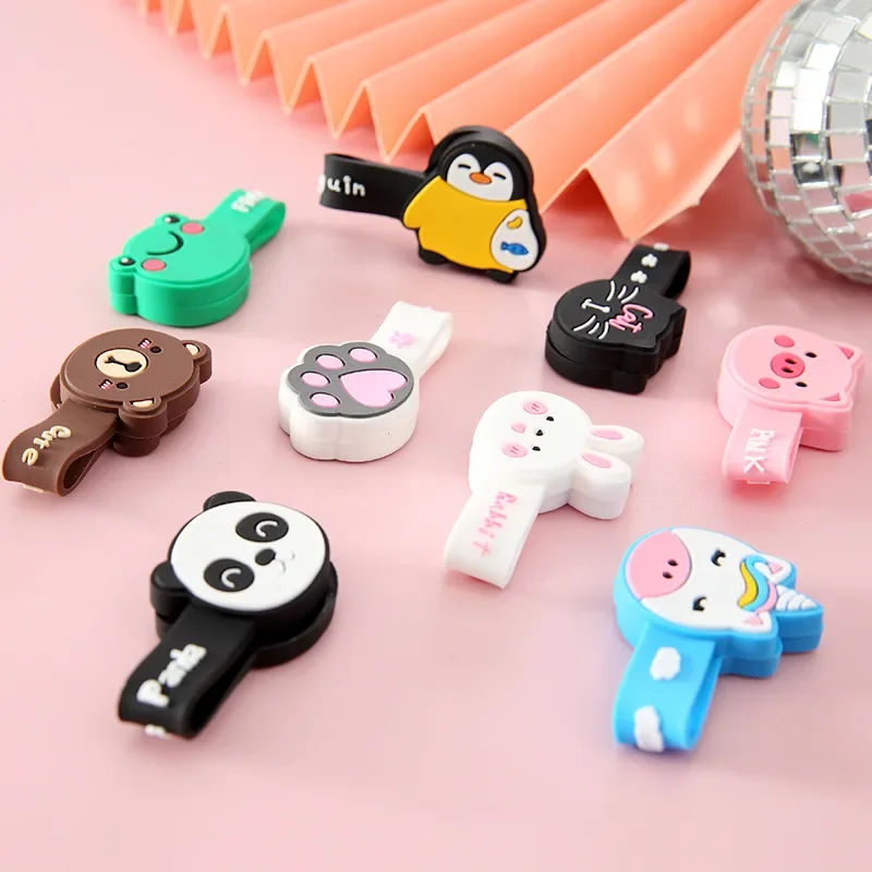 Magnetic Animals Cable Organiz - Bookmark Magnetic Clip reseña y precio