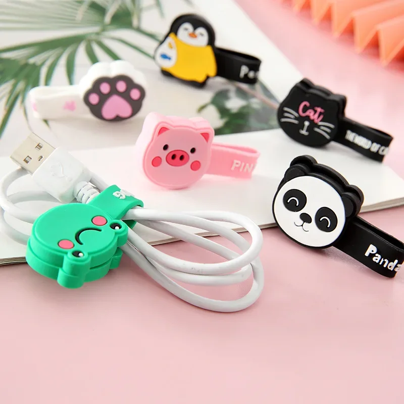 Magnetic Animals Cable Organiz - Bookmark Magnetic Clip reseña y precio