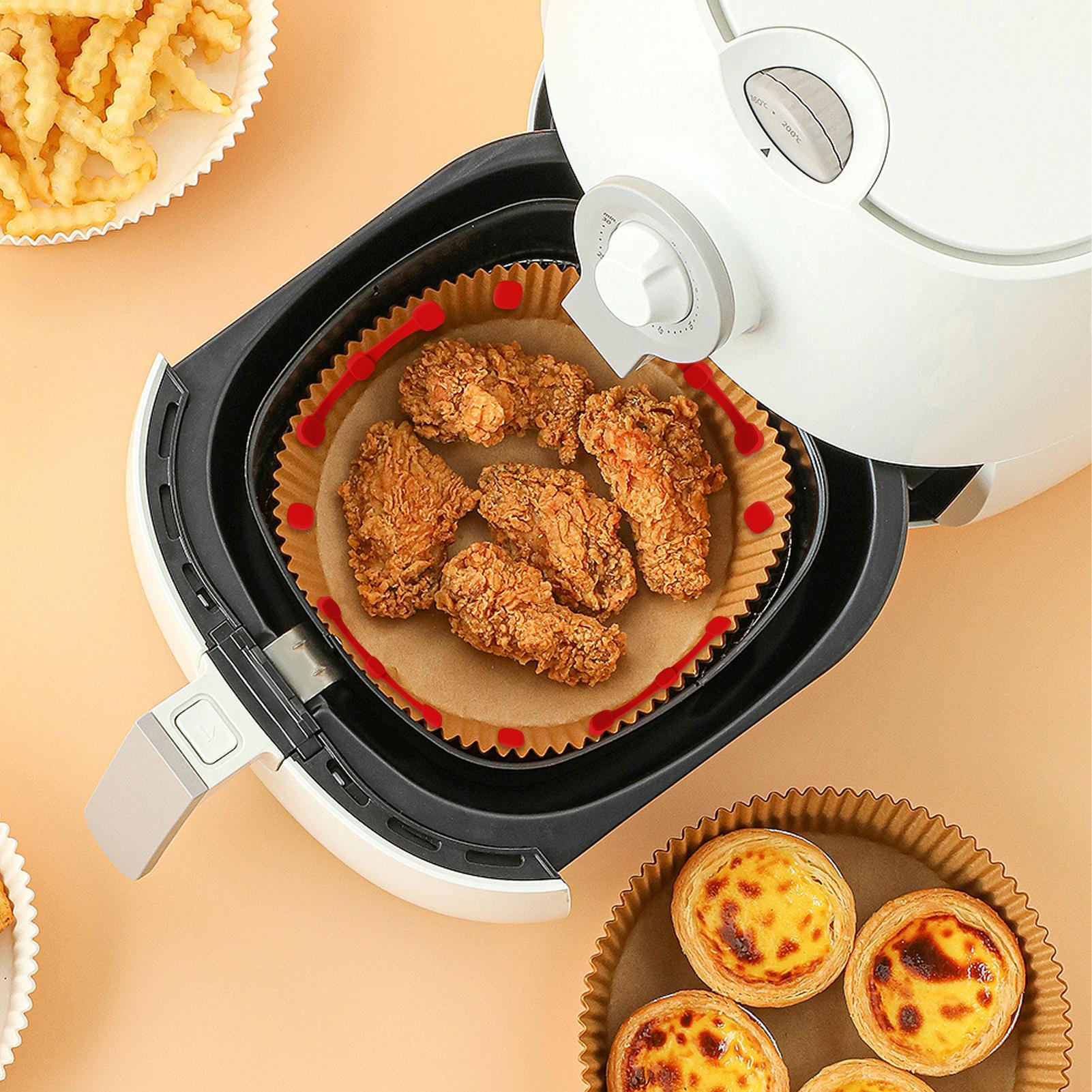 Air Fryer Liner Magnetic Clips - Paperclip Magnetic Set reseña y precio