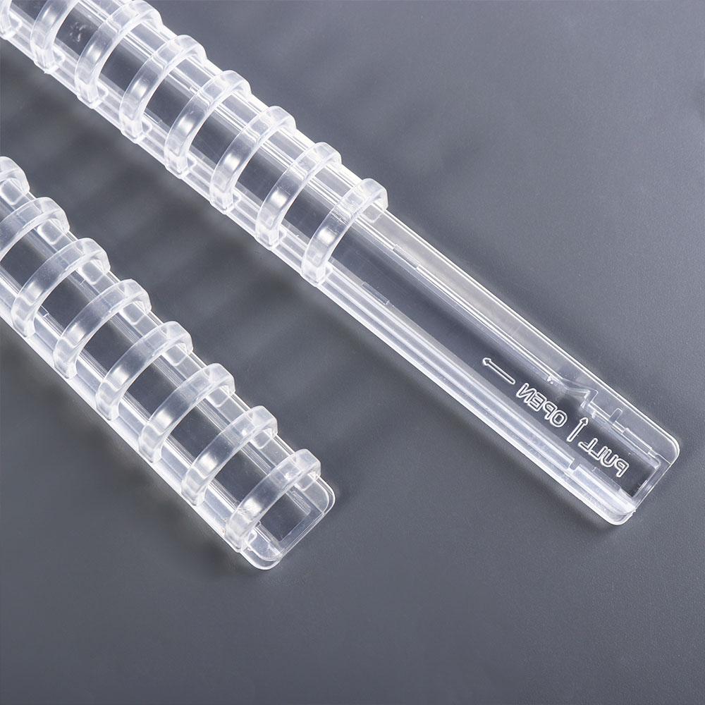 Supplies Office Accessory Plas - Binding Comb Plastic reseña y precio