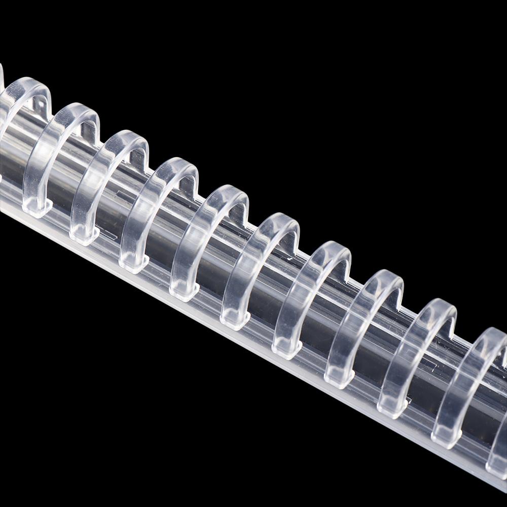 Supplies Office Accessory Plas - Binding Comb Plastic reseña y precio