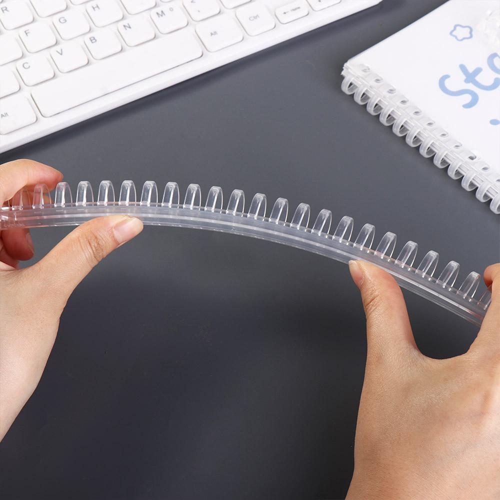 Supplies Office Accessory Plas - Binding Comb Plastic reseña y precio