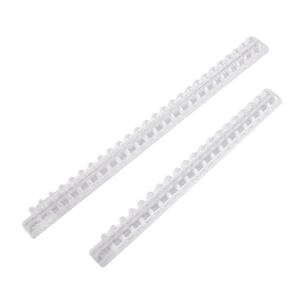 Supplies Office Accessory Plas - Binding Comb Plastic reseña y precio