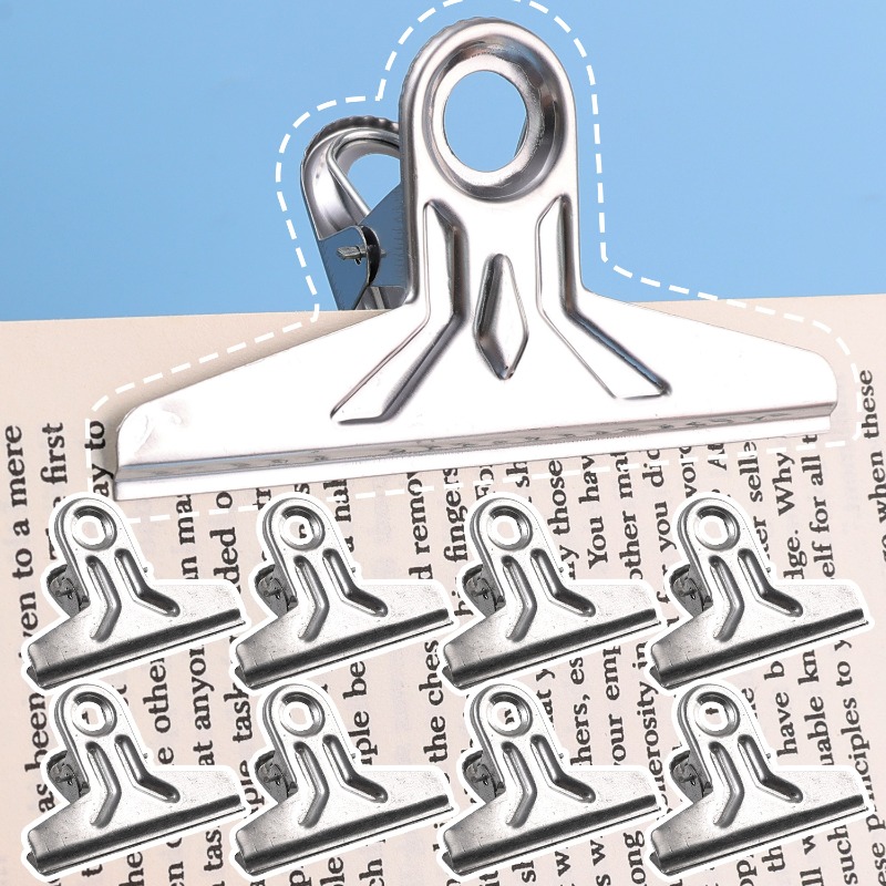 Extra Large Bulldog Paper Bind - Binder Clip Assorted reseña y precio