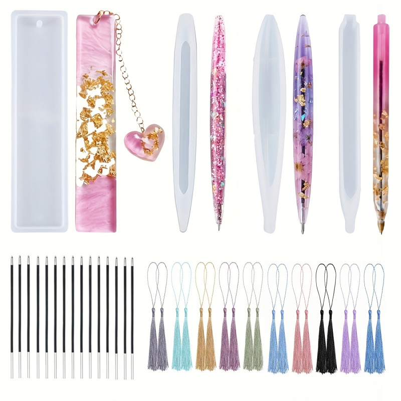 39Pen and bookmark silicone mo - Stationery Warehouse reseña y precio