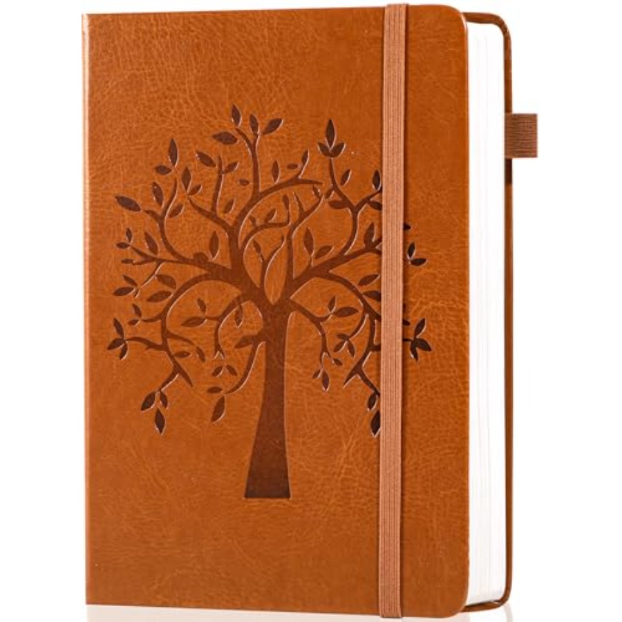 Leather Bound Journal for Men  - Journal Leather Hardcover reseña y precio