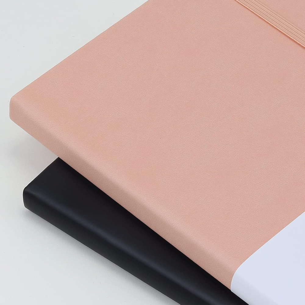 US Shipping Notebook Journal w - Journal Leather Hardcover reseña y precio