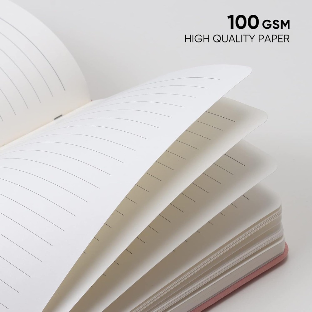 US Shipping Notebook Journal w - Journal Leather Hardcover reseña y precio