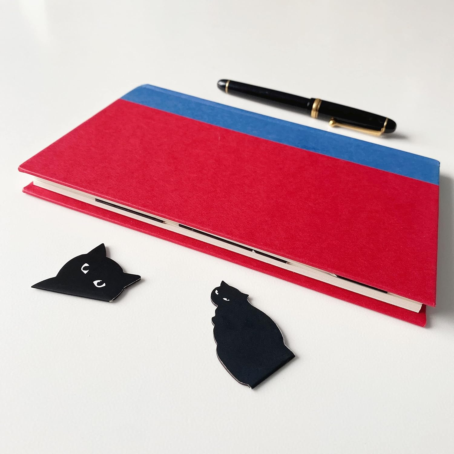 Magnetic Bookmarks - 6 Pieces  - Paperclip Magnetic Set reseña y precio
