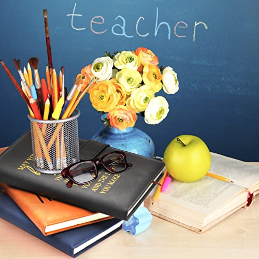 Pcs Teacher Appreciation Gifts - Journal Leather Hardcover reseña y precio