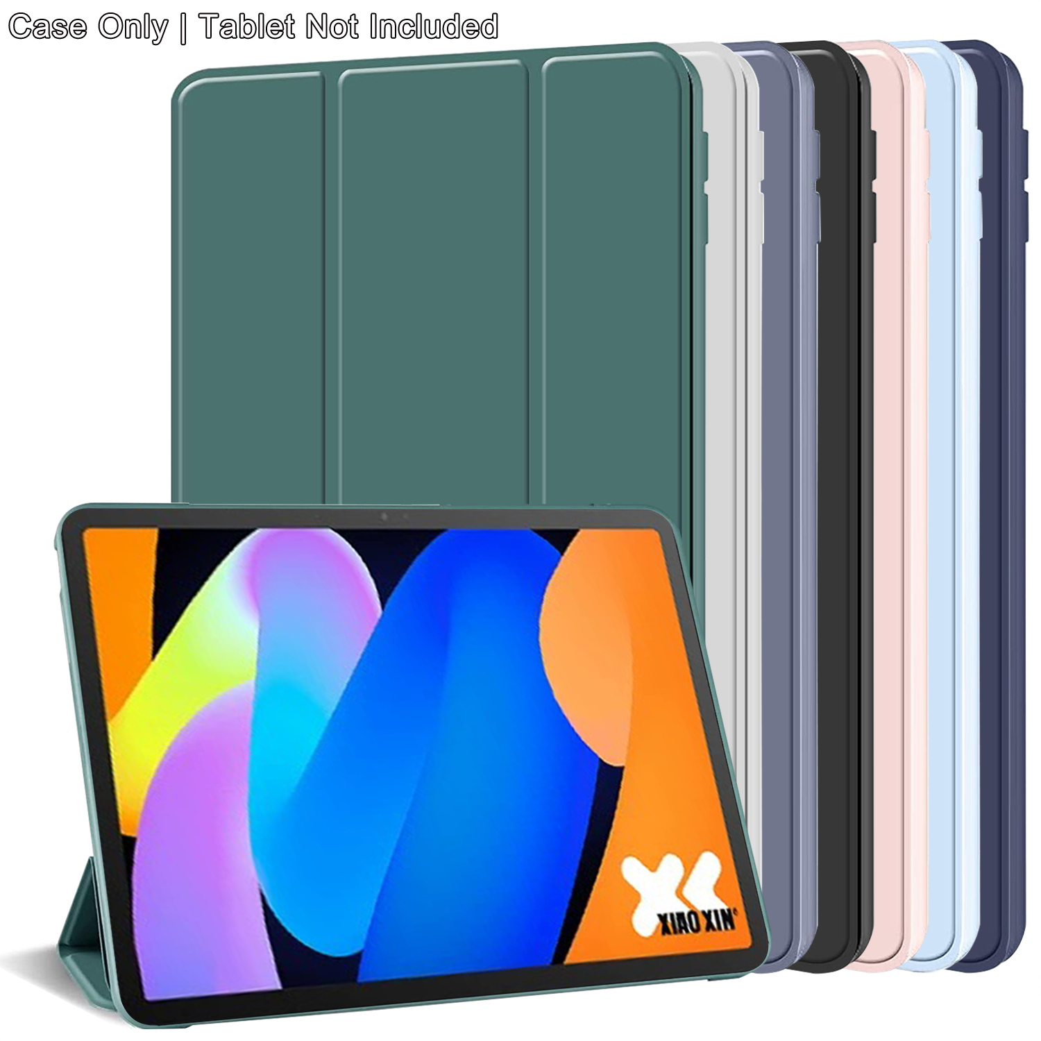 Tri-fold Flip Case For Lenovo  - Sticky Note Cube reseña y precio