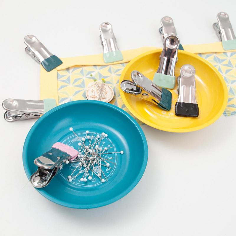1 Set Portable Holder Sewing C - Paperclip Magnetic Set reseña y precio