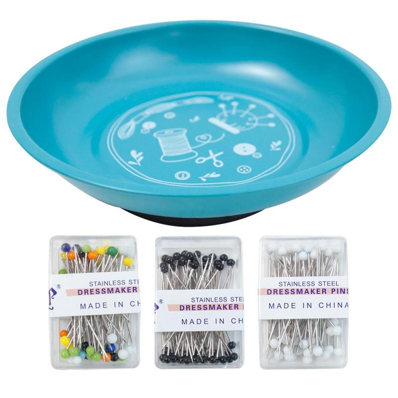 1 Set Portable Holder Sewing C - Paperclip Magnetic Set reseña y precio