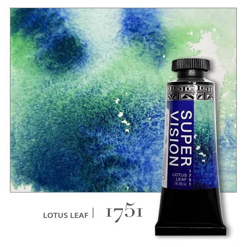 New Super Vision Layered Water - Correction Fluid White reseña y precio
