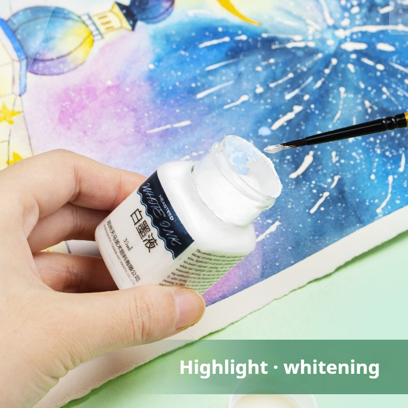 18ml/35ml White Ink For Dip Pe - Correction Fluid White reseña y precio