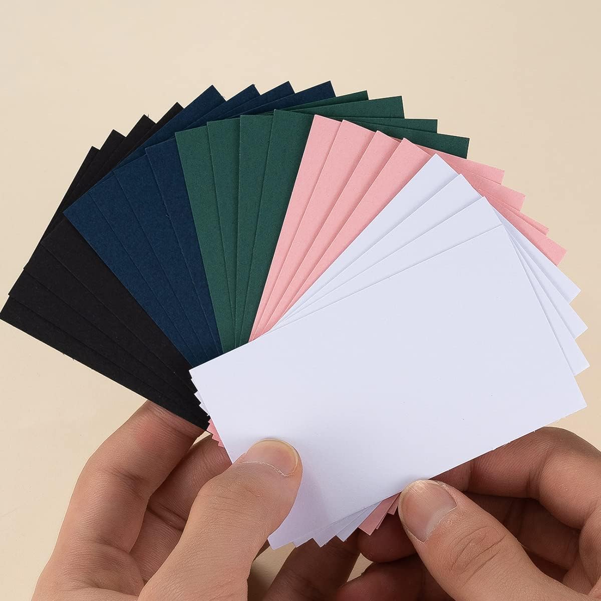 100 Pack Thick Paper Cardstock - Cardstock Paper Pack reseña y precio