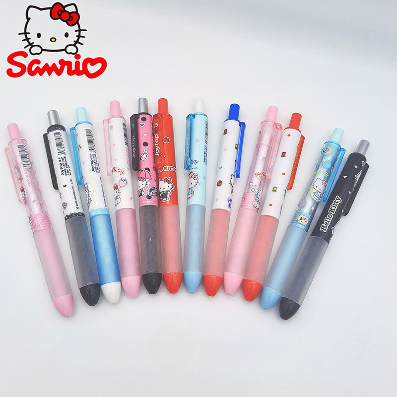 Sanrio Hello Kitty Retractable - Ideal Stationery & Office Supply reseña y precio