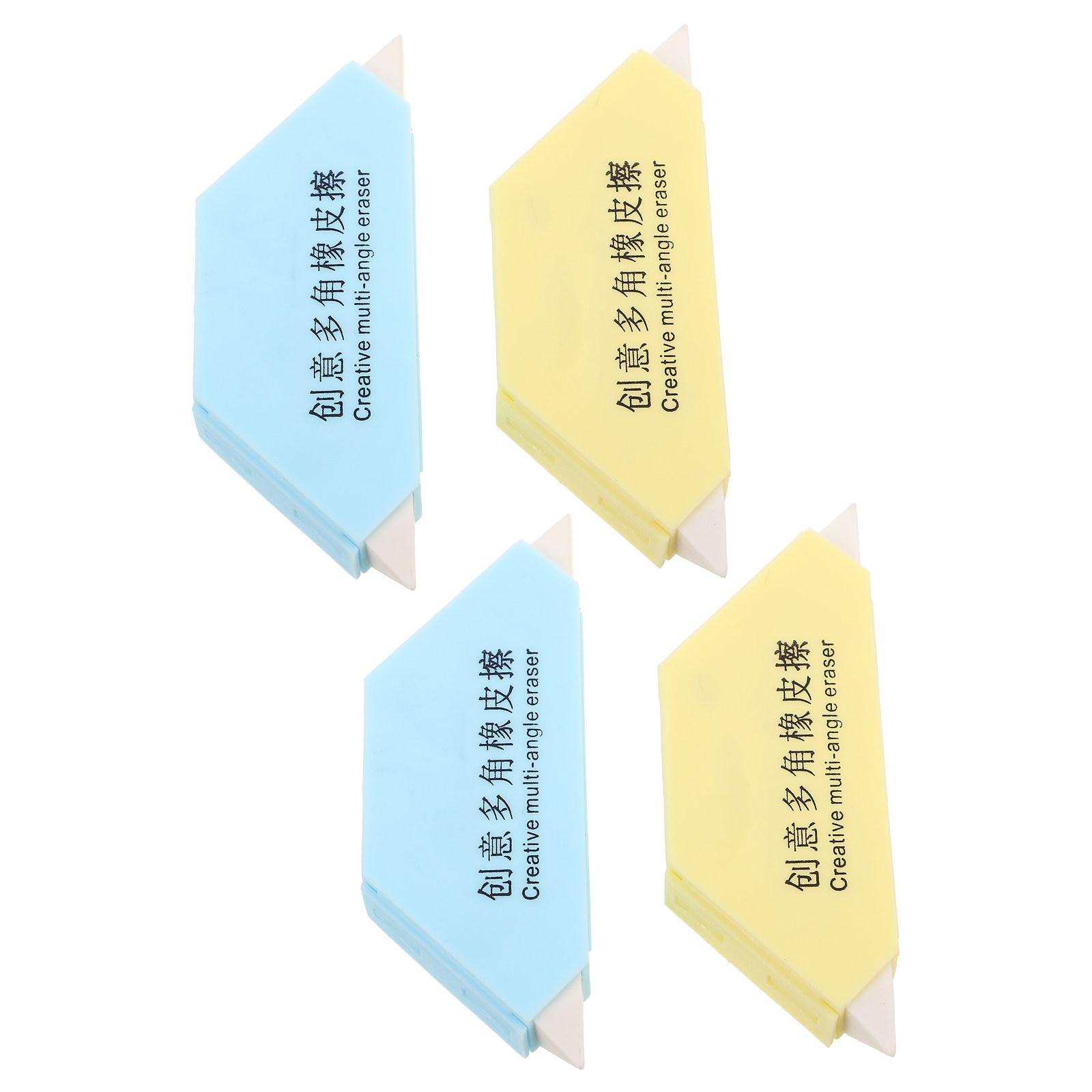 4Pcs Kneaded Eraser Sketching  - Rubber Eraser Kneaded reseña y precio