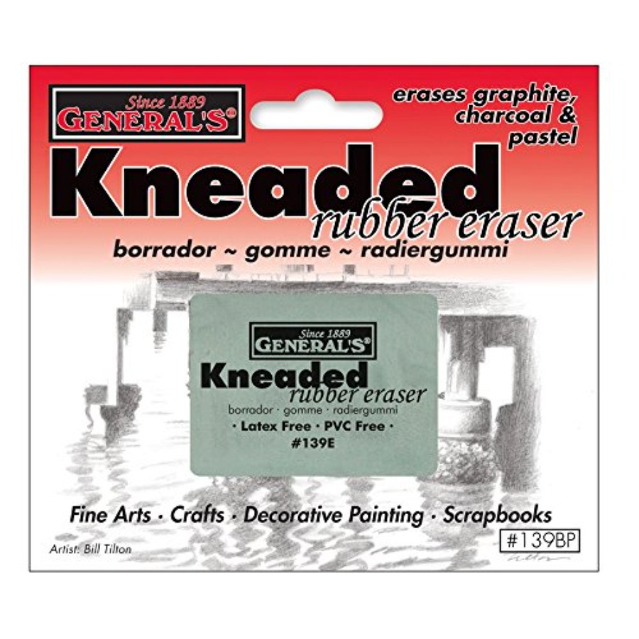Kneaded Rubber Eraser for Art  - Rubber Eraser Kneaded reseña y precio