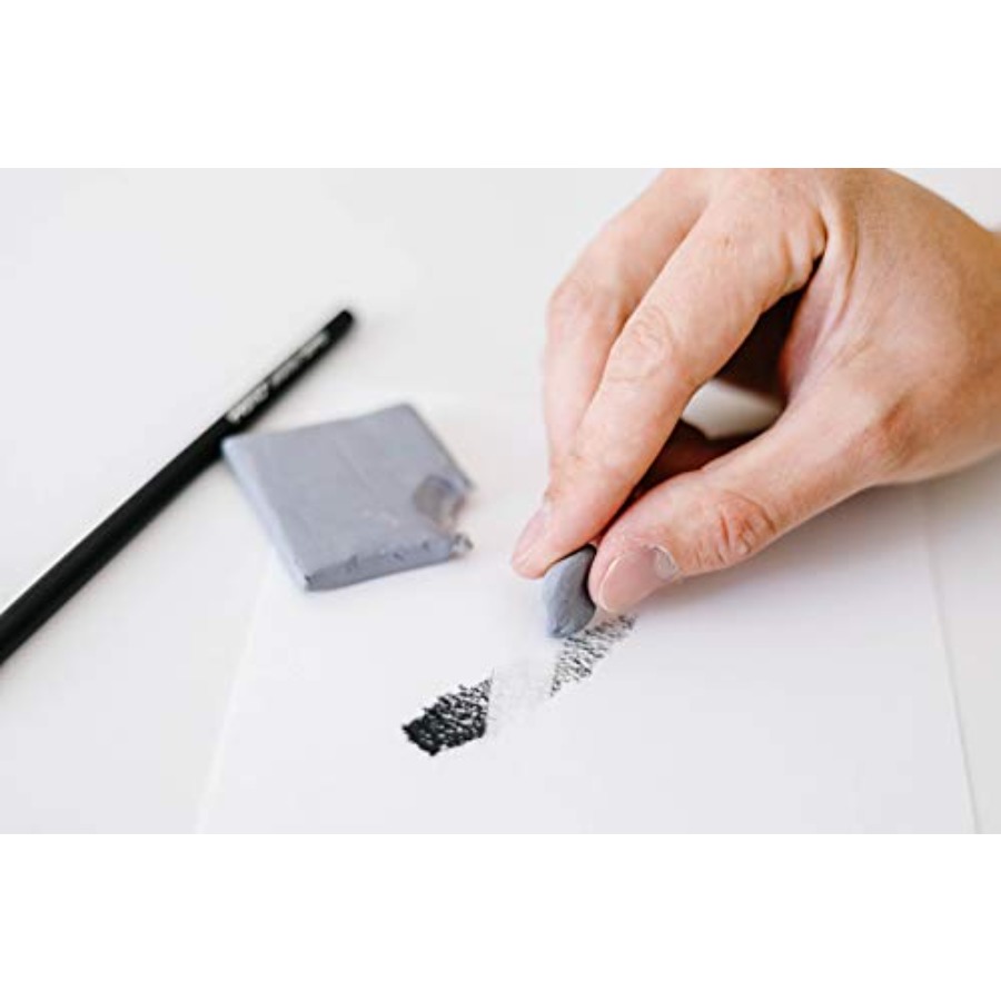 Kneaded Rubber Eraser for Art  - Rubber Eraser Kneaded reseña y precio