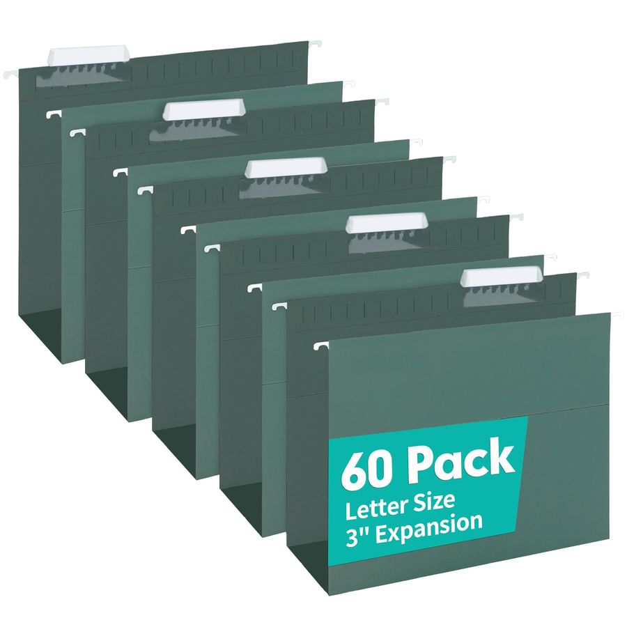 Extra Capacity Hanging File Fo - File Folder Hanging reseña y precio