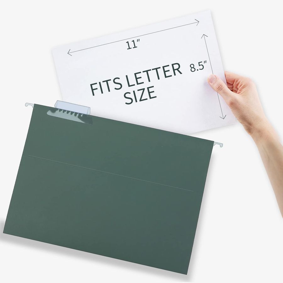 Extra Capacity Hanging File Fo - File Folder Hanging reseña y precio
