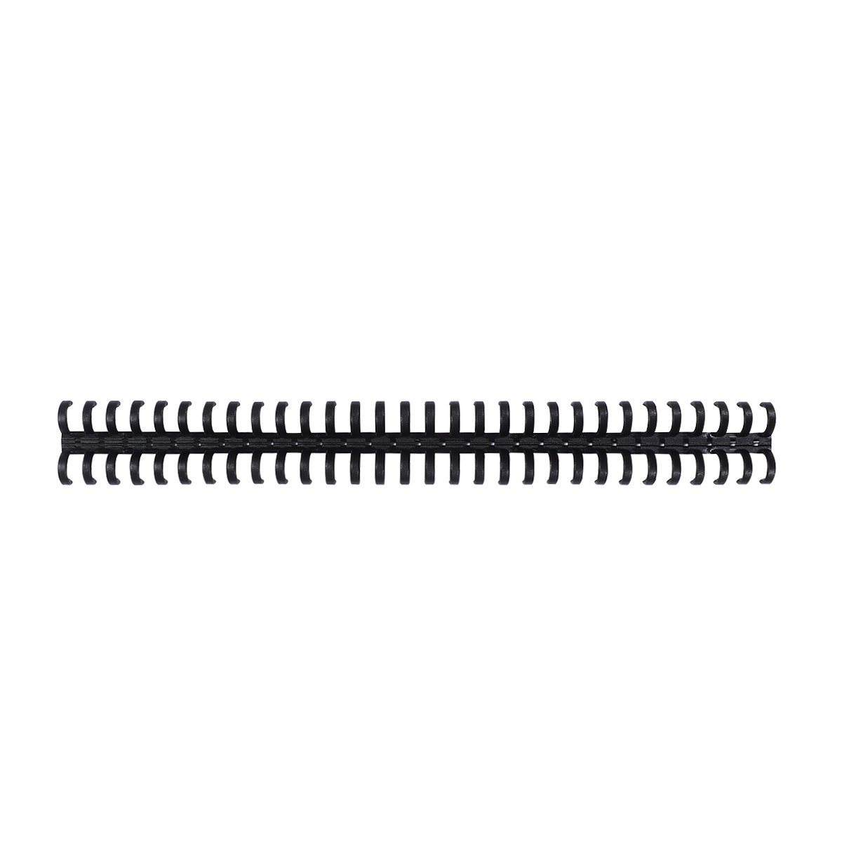 10Pcs Plastic Comb Binder Spin - Binding Comb Plastic reseña y precio