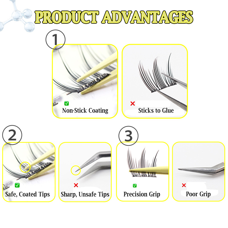 Anti-Stick Applicator No Glue  - Glue Stick Pack reseña y precio