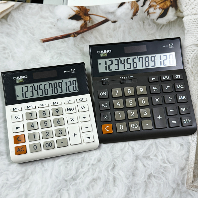 Casio MH-12 business office so - Office Stationery Supply Business reseña y precio