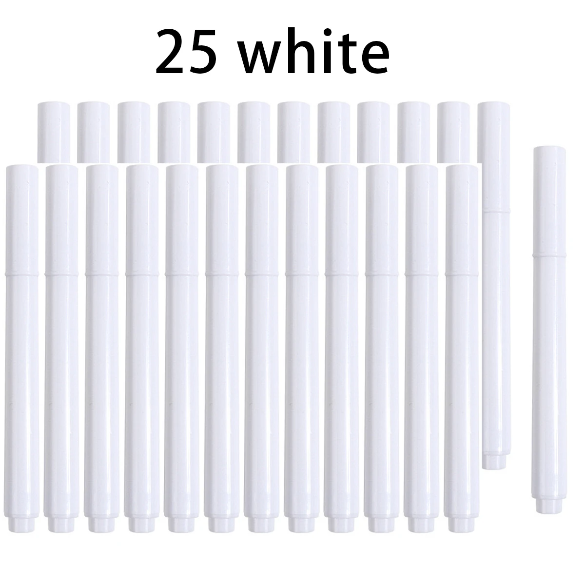 3-25Pcs/Set White/Colors Liqui - Correction Fluid White reseña y precio