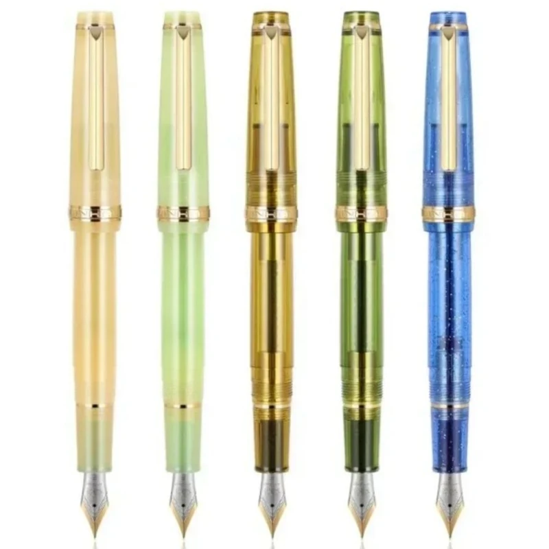 JINHAO 82 Fountain Pen Ink Pen - Office Stationery Supply Business reseña y precio
