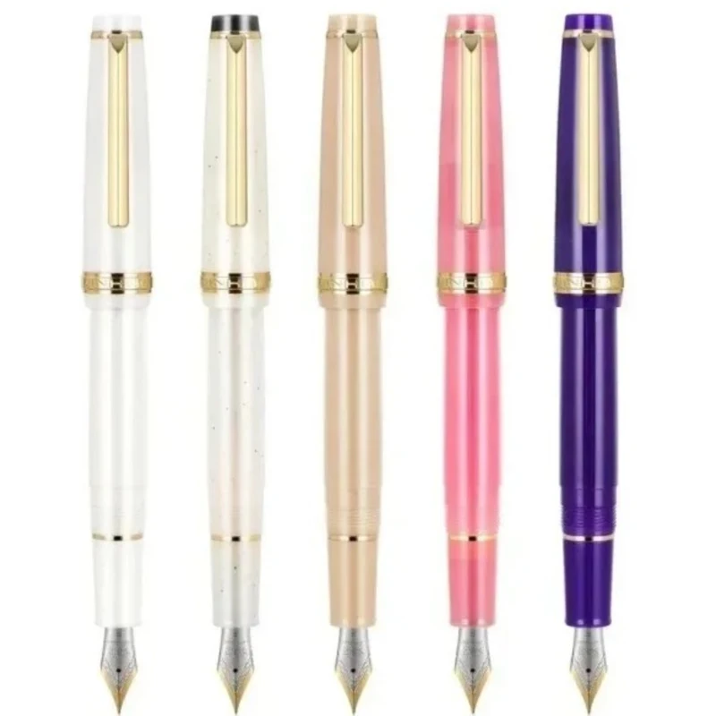 JINHAO 82 Fountain Pen Ink Pen - Office Stationery Supply Business reseña y precio