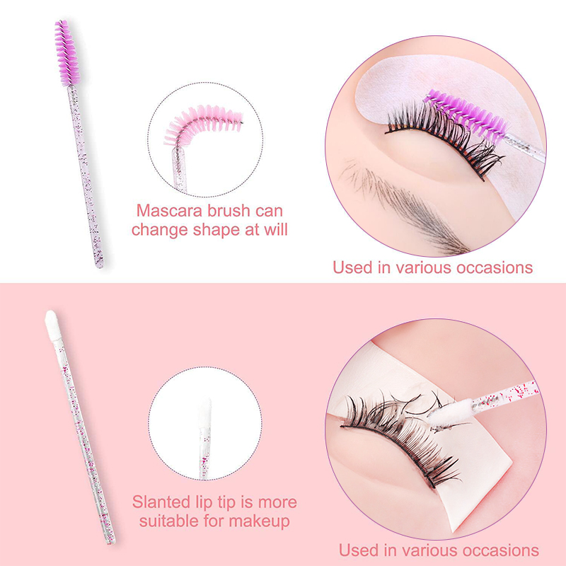 Eyelash Extension Set with Box - Glue Stick Pack reseña y precio