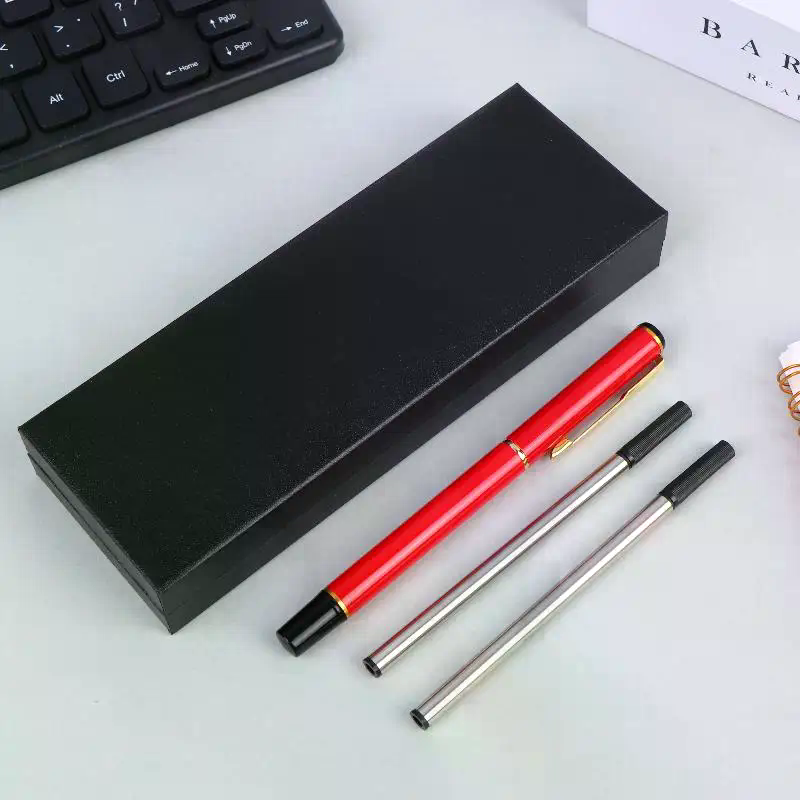 Gift Box Packaging Luxury Meta - Office Stationery Supply Business reseña y precio