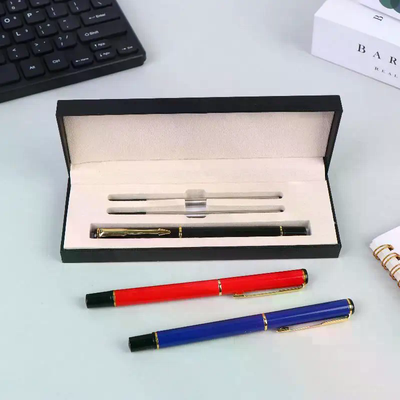 Gift Box Packaging Luxury Meta - Office Stationery Supply Business reseña y precio