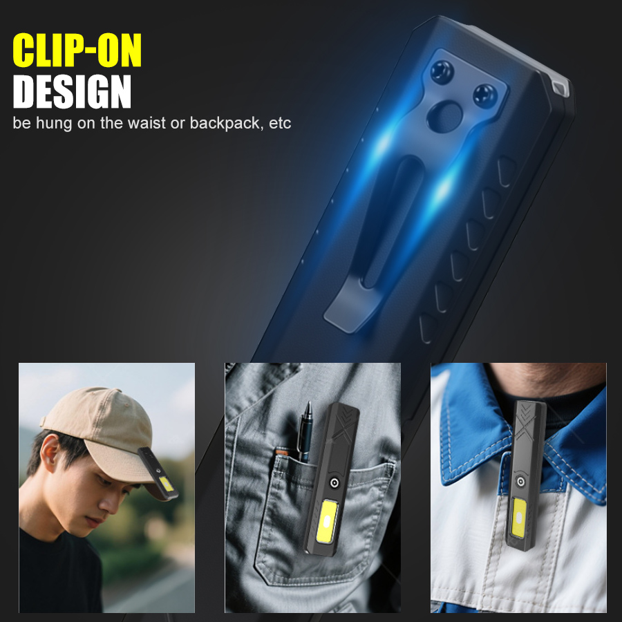 Rechargeable LED Handheld Flas - Stationery Supply reseña y precio