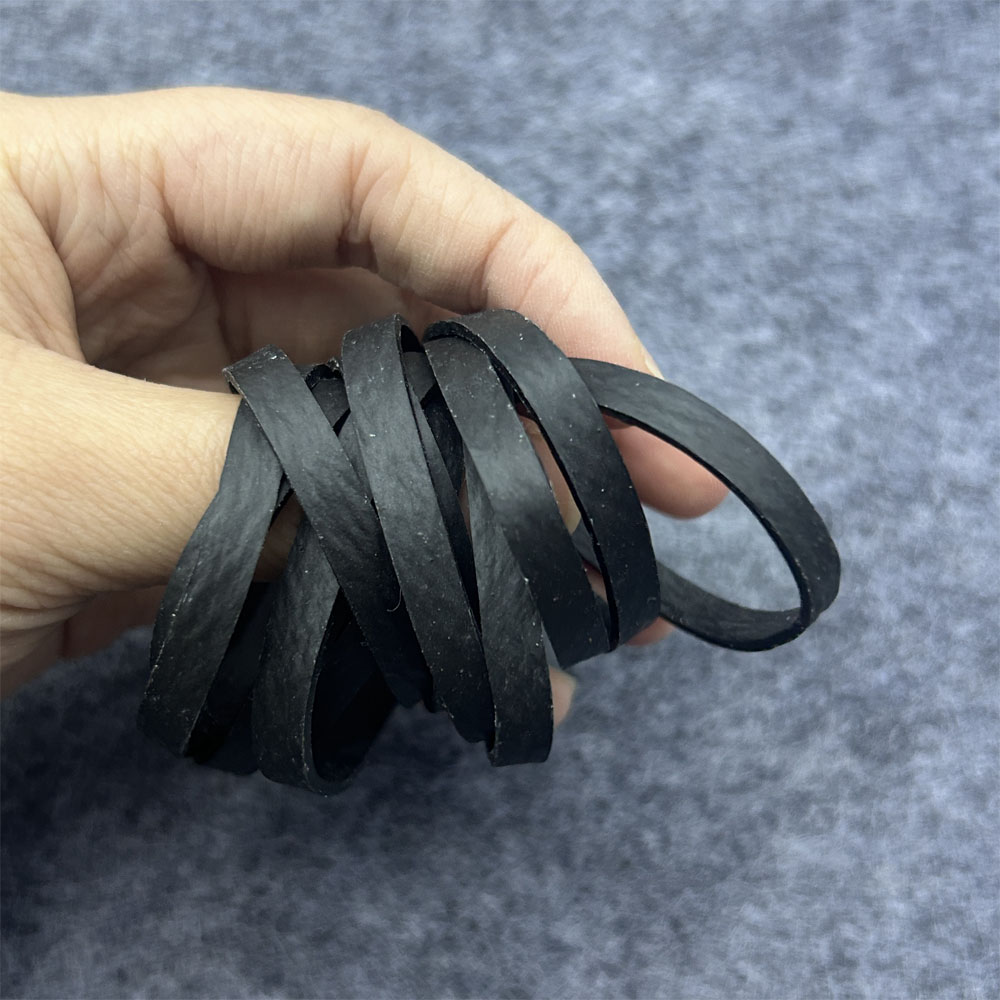 50pcs Rubber Bands Office Supp - Office Stationery Supply Business reseña y precio