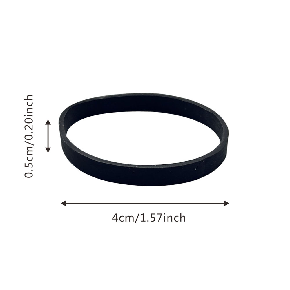 50pcs Rubber Bands Office Supp - Office Stationery Supply Business reseña y precio